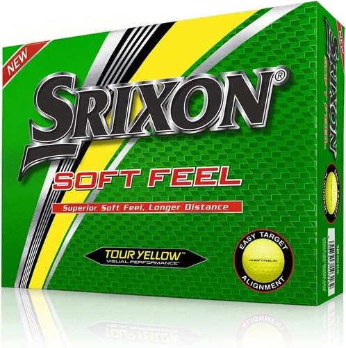 Vista 10 de Srixon Men's Soft Feel Golf Balls