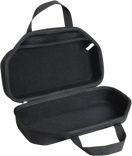 Vista 3 de Hermitshell Estuche rígido de viaje para altavoces inalámbricos Bluetooth W-King 90W Max (negro)
