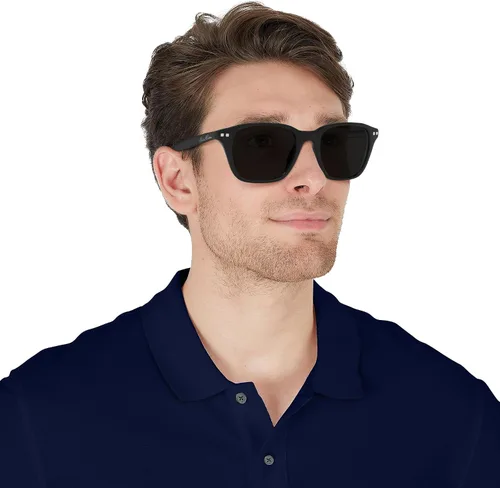 Vista 7 de Brooks Brothers Gafas de sol cuadradas BB5048 para hombre