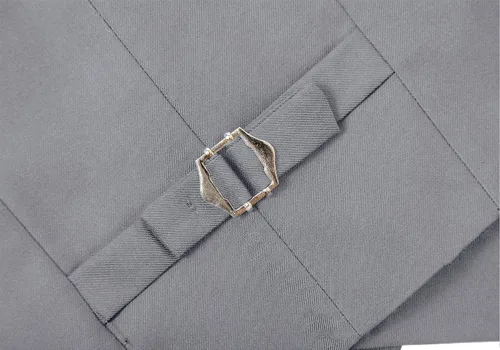 Vista 5 de Chaleco de traje formal de 3 botones para niños