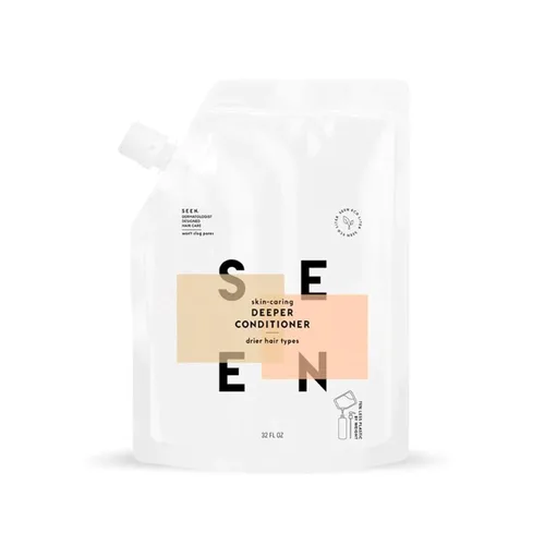 Vista 7 de SEEN Acondicionador más profundo, sin fragancia, no comedogénico para el cabello, desarrollado por dermatólogos, seguro para pieles sensibles
