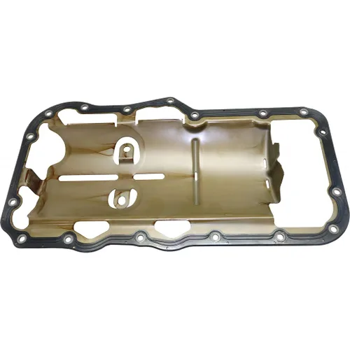 Vista 2 de Junta de cárter de aceite para Jeep Grand-Cherokee 2005 2006 2007 2008 2009 2010 6 cilindros Motor 3.7L