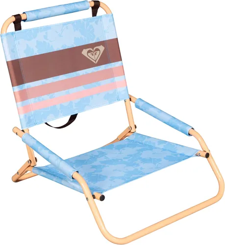 Vista 11 de Roxy Paquete de 2 sillas de playa – Sillas plegables ligeras con reclinación ajustable, portavasos y bolsas de transporte – Sillas portátiles