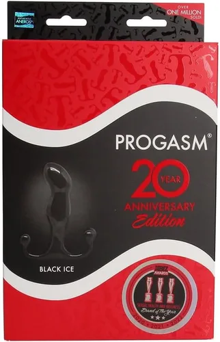 Vista 3 de Aneros Progasm Black Ice - Masajeador de próstata