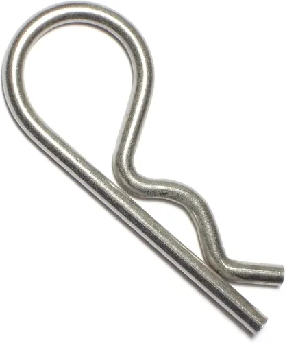 Vista 4 de Hard-to-Find Fastener 014973186364 Clips de pasador de enganche, 0.062 x 1-5/16, pieza-10
