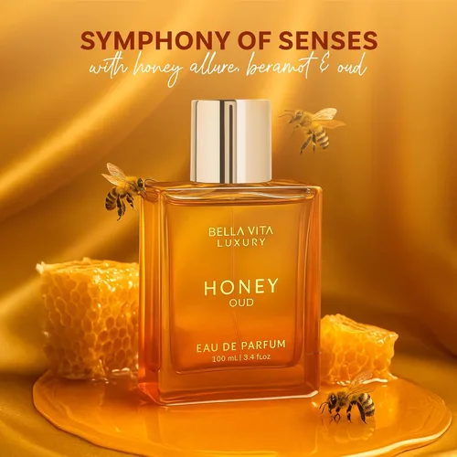 Vista 5 de Bellavita Luxury Golden Cravings Eau de Parfum Set de regalo, 2 x 3.4 fl oz