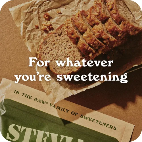 Vista 4 de Stevia In The Raw, Stevia Sweetener Baker's Bag, 9.7 oz