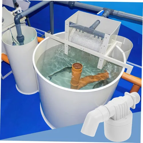 Vista 8 de Válvula de control de nivel automática dentro de la válvula de flotador del estilo para el material fácil del PA de la instalación eficiente