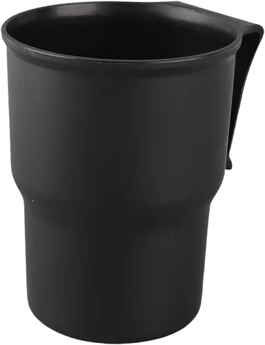 Vista 3 de Universal Car Cup Holder Caja multifuncional para colgar salida de aire Soporte de montaje de puerta de botella (negro)