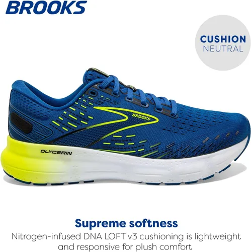 Vista 3 de Brooks Hombres Glicerina 20