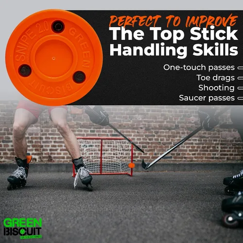 Vista 7 de Top Shelf Targets Paquete Combinado con Objetivos de Hockey Magnéticos Duraderos/Objetivos de Portería de Lacrosse, 4 Correas de Sujeción y 4 Discos