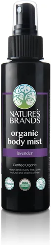 Vista 9 de Herbal Choice Mari - Niebla corporal orgánica, lavanda; 2 unidades de plástico sin BPA