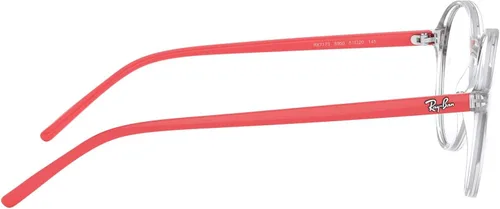 Vista 4 de Ray-Ban RX7173 - Marcos redondos para lentes recetados para hombre