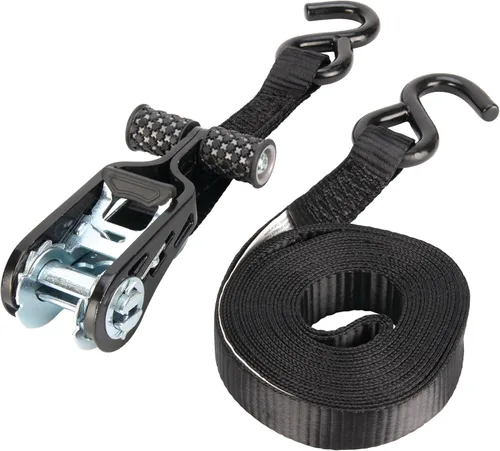 Vista 2 de Performance Tool W1853 - Correas de trinquete resistentes para transporte de carga y transporte seguro de carga y transporte