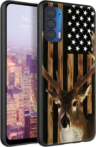 Vista 11 de Funda de TPU suave para Motorola Moto Edge 2021/Motorola Edge 5G UW, ajuste delgado para Moto Edge 2021, antiarañazos antideslizante, cuerpo