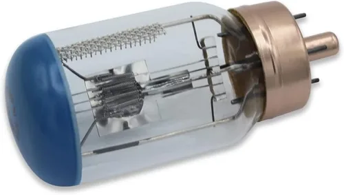 Vista 3 de Technical Precision para proyector Eversmart Carousel 600 DEK - 1 paquete 500W · Luz · Base G17Q de 4 pines · Parte superior opaca T12 · 3250K · 25