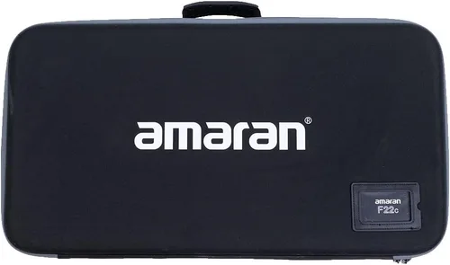 Vista 5 de Aputure Amaran - Panel de luz LED flexible plegable a prueba de salpicaduras para iluminación de fotografía de estudio de video (amaran F22c)