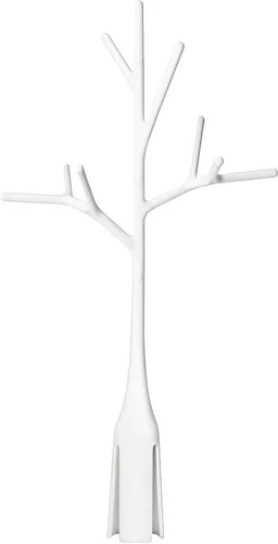 Vista 6 de Boon Twig - Accesorio de secado para césped y césped, color blanco (paquete de 2)