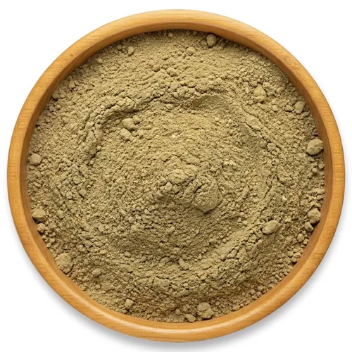 Vista 3 de NY Spice Shop Raíz de kava kava - Cortada y tamizada - 2 onzas de hierba seca natural - Hierba para té