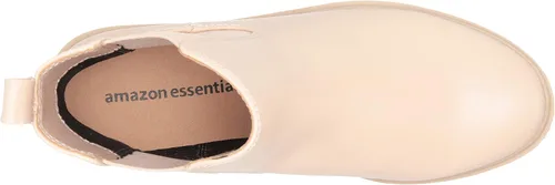 Vista 8 de Tienda Essentials Botas Chelsea Combat para mujer