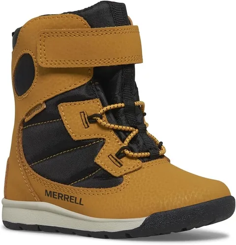 Vista 4 de Merrell Botas impermeables unisex para niños Snow Bank Jr