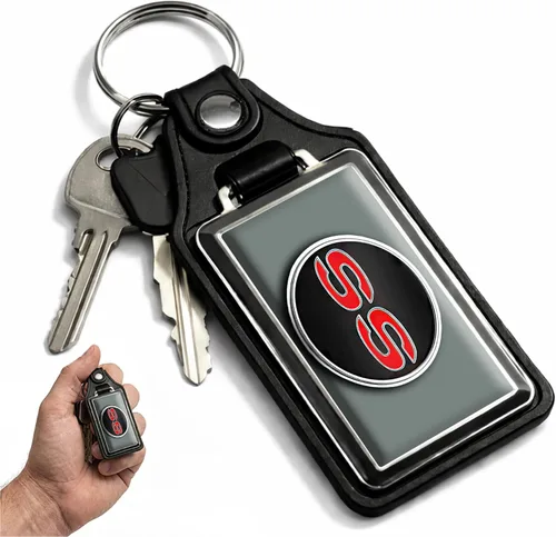 Vista 81 de Brotherhood Car Key Chain for Nova - Classic Models Keychain for Men and Blanco antiguo - Personalizado 1975