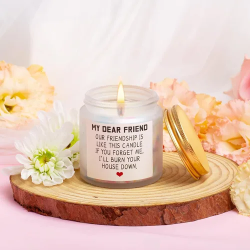 Vista 3 de Regalos de cumpleaños para mujeres, mejores amigas, regalos de amistad para mujeres, regalos divertidos para mujeres BFF, mejor amiga femenina