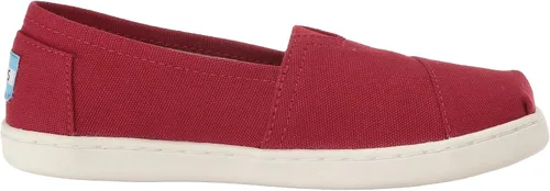 Vista 6 de TOMS Unisex-Child Classic Alpargata Sneaker