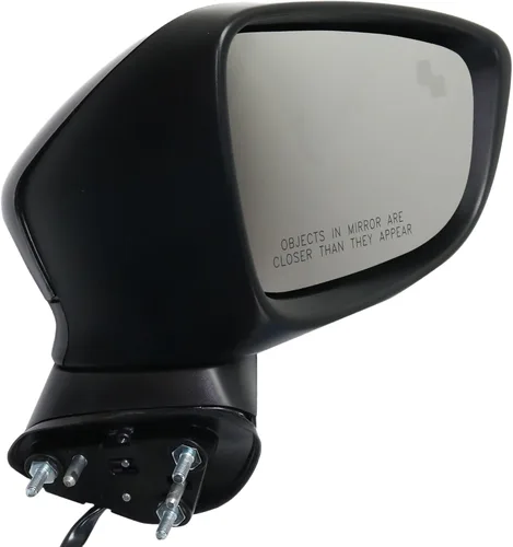 Vista 121 de Garage-Pro Espejo compatible con Mazda 6 2014-2016 para modelos sin sistema de visión envolvente, lado del conductor con detección manual de punto