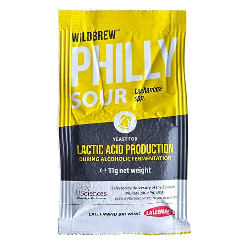 Vista 8 de Lallemand Wildbrew Philly Sour