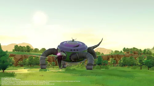 Vista 3 de UFO Robot Grendizer The Feast of the Wolves (PS4)