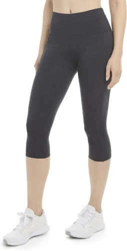 Vista 4 de Energy Zone Leggings de algodón elástico para mujer con bolsillo