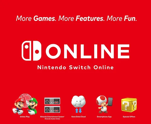 Vista 8 de Nintendo Switch - OLED Model Super Smash Bros. Ultimate Bundle (Full Game Download + 3 Mo. Nintendo Switch Online Membership Included)