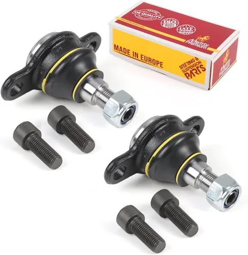 Vista 70 de Metrix - 2 juntas de rótula superior delantera K3134T para Dodge Ram 1500 4WD 94-01, Ram 2500 4WD 94-99, Jeep Cherokee 84-01, Wrangler 97-17