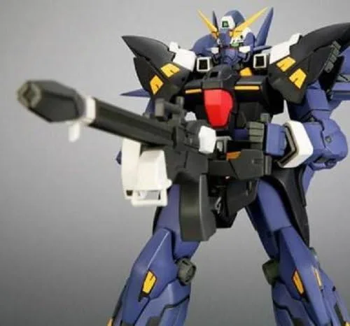 Vista 2 de Kit de modelo Super Robot Wars Huckebein Mk-ii Kotobukiya