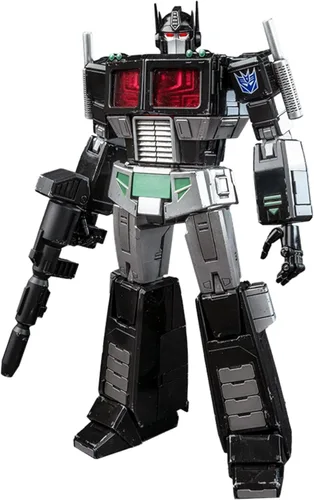 Vista 9 de YOLOPARK Transformers G1 Bumblebee - Figura de acción fundida a presión, serie AMK PRO de 6.3 pulgadas, juguetes transformadores altamente