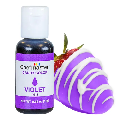 Vista 17 de Chefmaster Color de Caramelo Azul Aguamarina Tonos de Color Verdadero A Base de Aceite Tinte de Grado Profesional Chocolate, Fresas, Cake