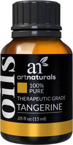 Vista 16 de artnaturals Aceite esencial de bergamota 100% puro, (0.5 onzas líquidas), fragancia cítrica de grado terapéutico sin diluir, refrescante