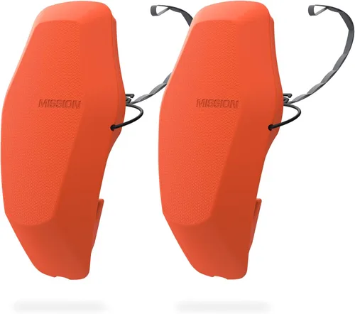 Vista 10 de MISSION Boat Gear Ronin PWC Fenders Parachoques Negro obsidiana