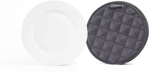 Vista 39 de Covermates Keepsakes - Juego de 4 separadores acolchados - Protección contra arañazos y roturas - Resistente a las manchas - Lavable a máquina