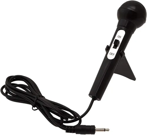 Vista 7 de Vixen Horns - Cuerno musical para coche con 46 sonidos (sirena, alarma, melodías divertidas, animales) Cuerno electrónico con sistema PA para camión