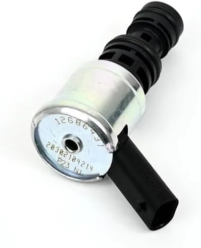Vista 5 de Michigan Motorsports Gen V LT - Electroválvula de control de bomba de aceite Como GM #12686431 Compatible con camiones L83 L86 5.3L 6.2L