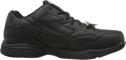 Vista 6 de Cómodos zapatos de trabajo antiderrapantes para hombre, de Felton