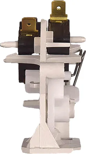 Vista 2 de Whirlpool Conjunto de interruptor de bloqueo de microondas W11252186