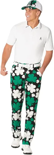 Vista 4 de Royal & Awesome - Pantalones de golf para hombre