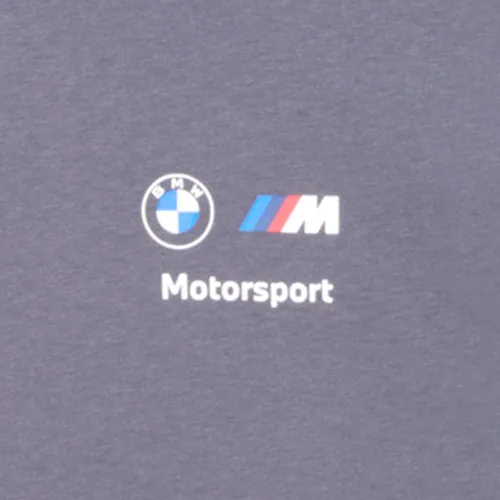 Vista 12 de PUMA Camiseta con logotipo BMW M Motorsport Essentials para hombre