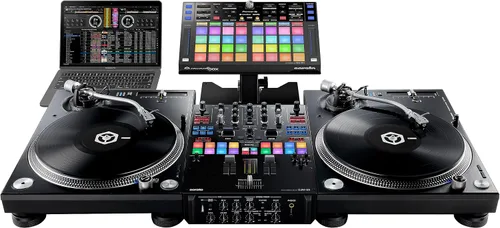 Vista 4 de Pioneer DJ - Subcontrol DDJ-XP2 para Rekordbox DJ o Serato DJ Pro