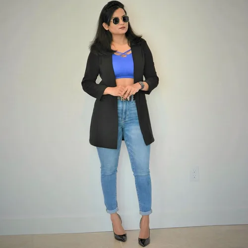 Vista 7 de JENN ARDOR Zapatos de tacón alto sin cordones para mujer, punta puntiaguda, clásicos, de 4 pulgadas, para fiesta, tacones de aguja
