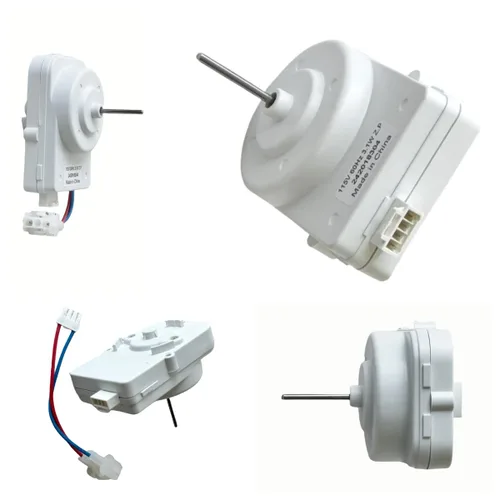Vista 5 de Motor de ventilador de condensador 242018304 242018301 para Electrolux Frigidaire, reemplaza 297279502 AP6891872 PS12728810 FFHS2622MBA compatible