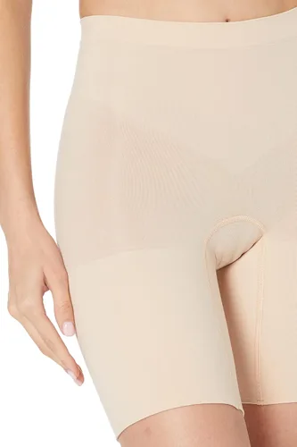Vista 3 de SPANX - Shorts moldeadores para mujer con control de barriga tallas regulares y extra grandes